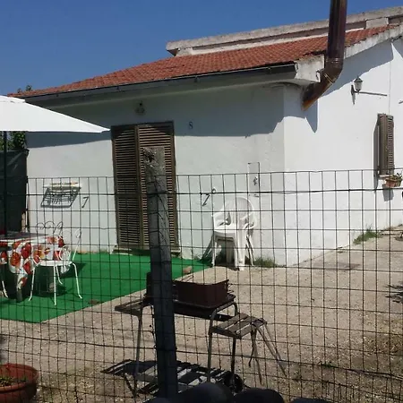 Σπίτι διακοπών Casetta Picci Casalbordino